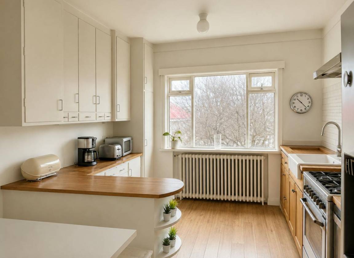 120 M² Apartment ∙ 3 Bedrooms ∙ 4 Guests - Reykjavík