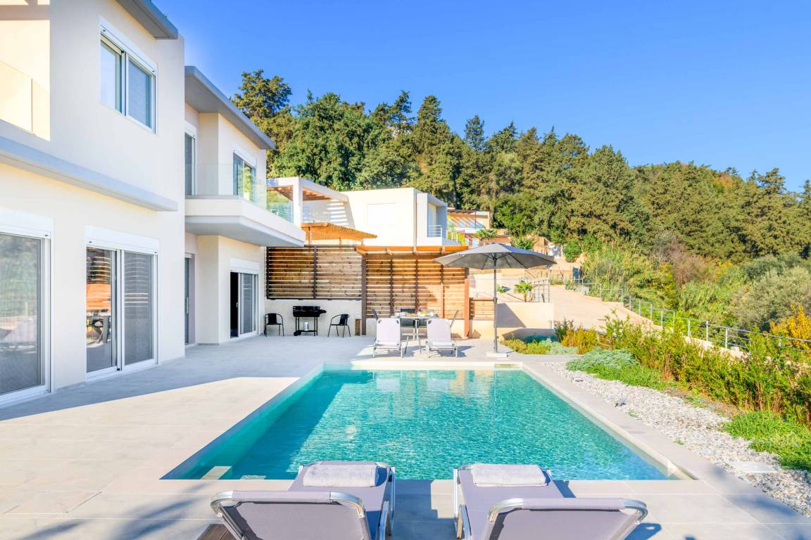Villa ∙ 2 Chambres ∙ 4 Personnes - Faliráki