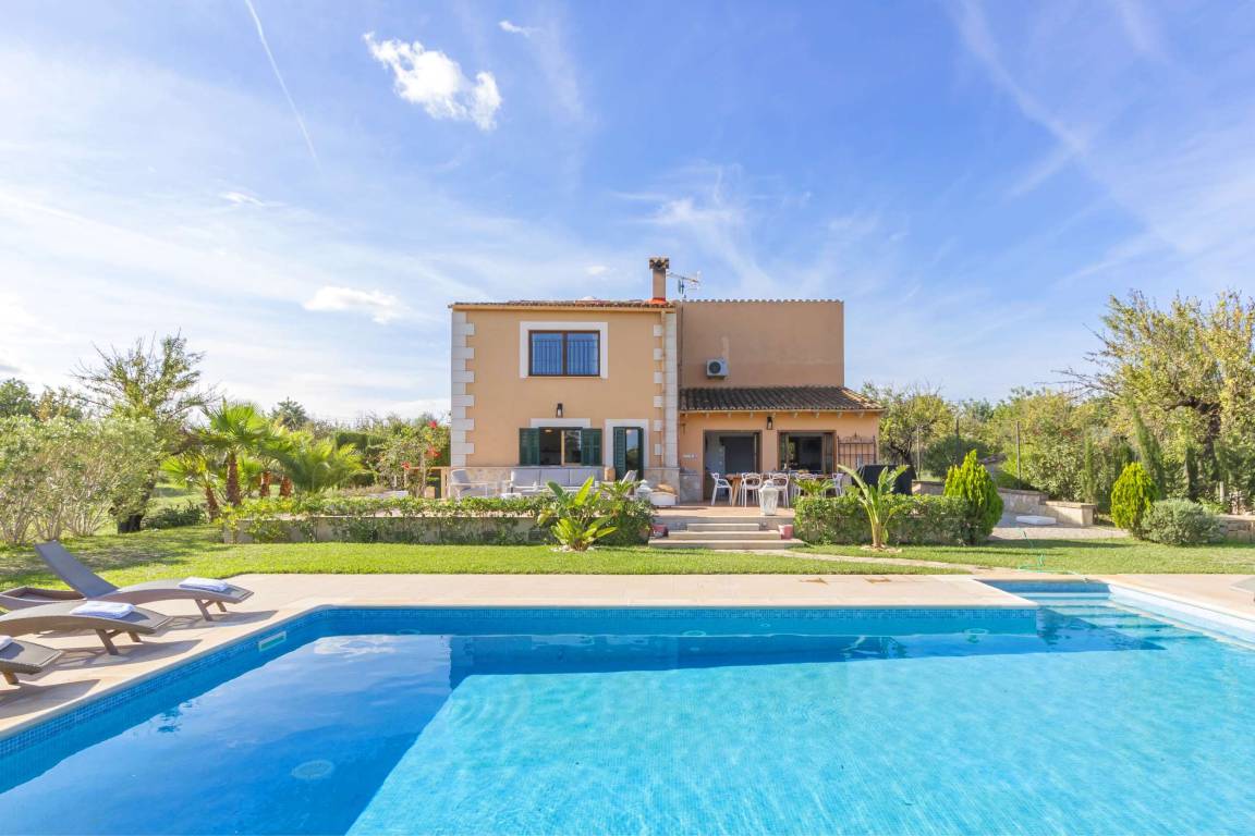 172 M² Villa ∙ 3 Chambres ∙ 6 Personnes - Selva