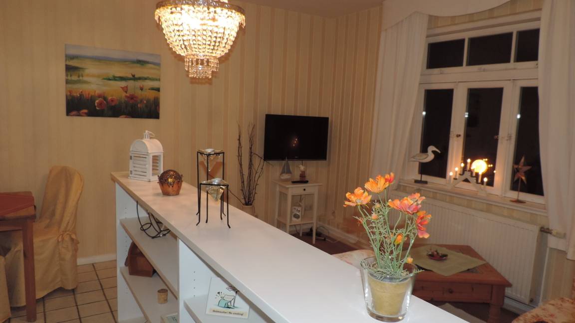 32 m² Ferienwohnung ∙ 1 Schlafzimmer ∙ 3 Gäste – Bild 5