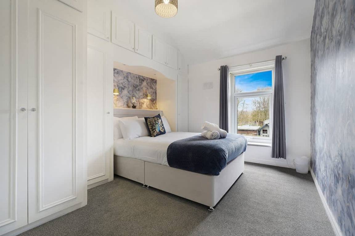 Apartment ∙ 3 Bedrooms ∙ 7 Guests - Durham University