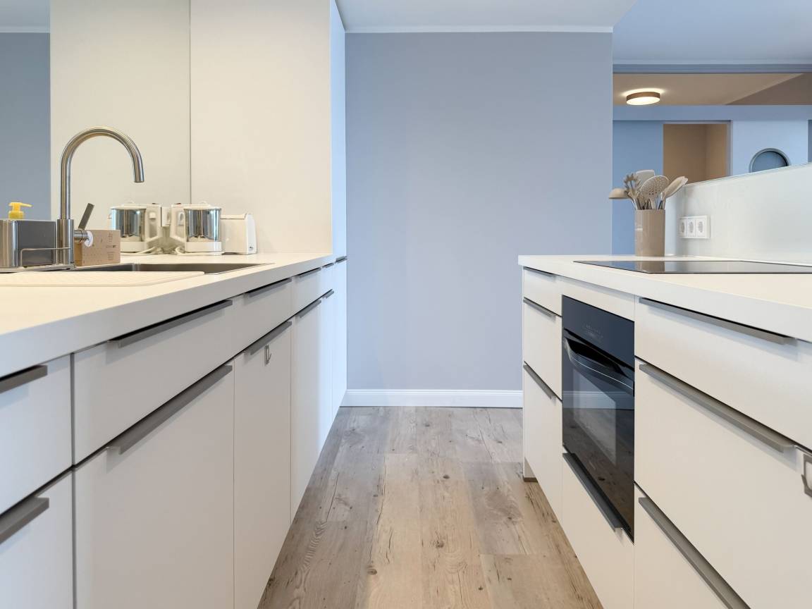 75 m² Ferienwohnung ∙ 2 Schlafzimmer ∙ 4 Gäste – Bild 16