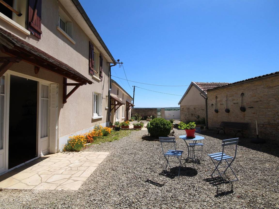 200 M² Cottage ∙ 4 Chambres ∙ 6 Personnes - Côte-d'Or