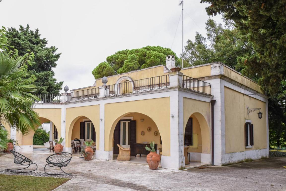 190 M² Villa Vacanza ∙ 5 Camere Da Letto ∙ 11 Ospiti - Puglia