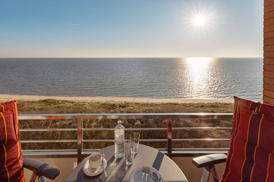 45 M² Appartement ∙ 1 Chambre ∙ 2 Personnes - List