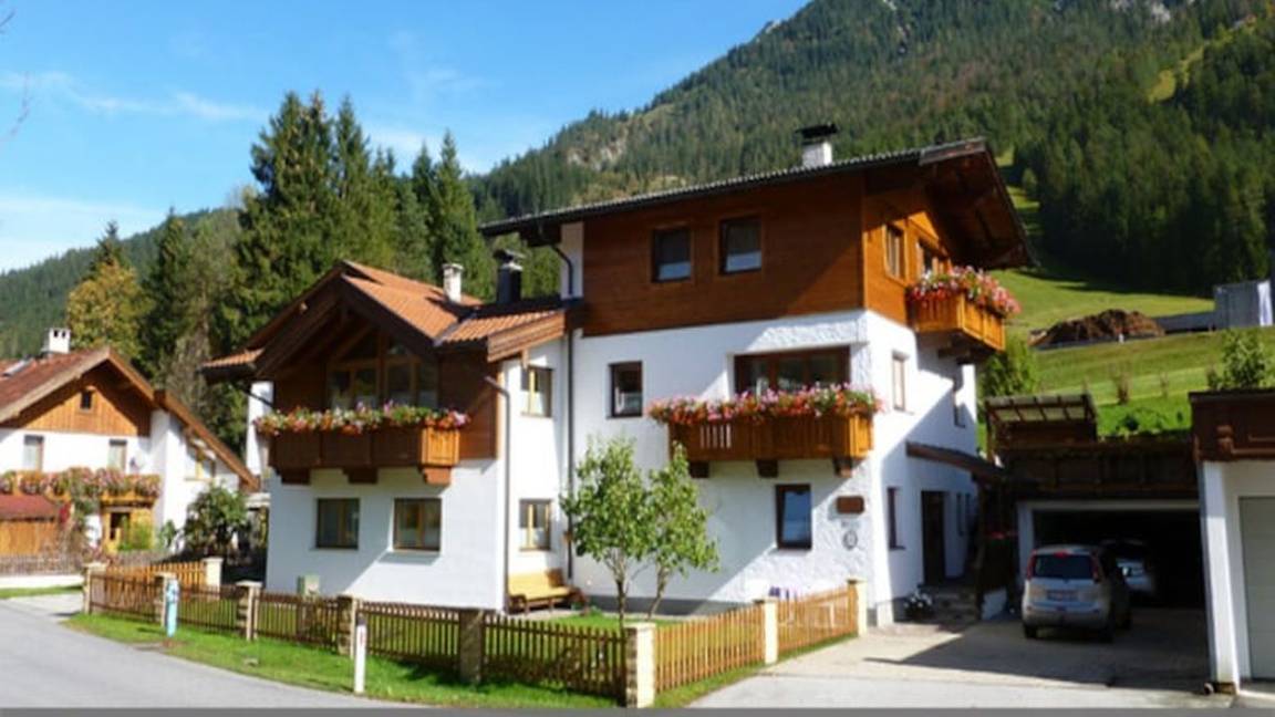 45 M² Ferienwohnung ∙ 1 Schlafzimmer ∙ 4 Gäste - Achenkirch