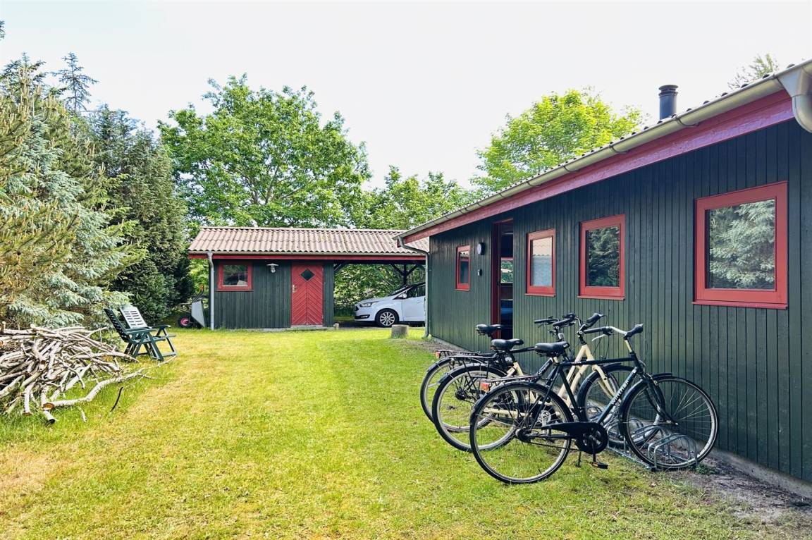 66 m&sup2; Ferienhaus 3 Schlafzimmer 5 G&auml;ste