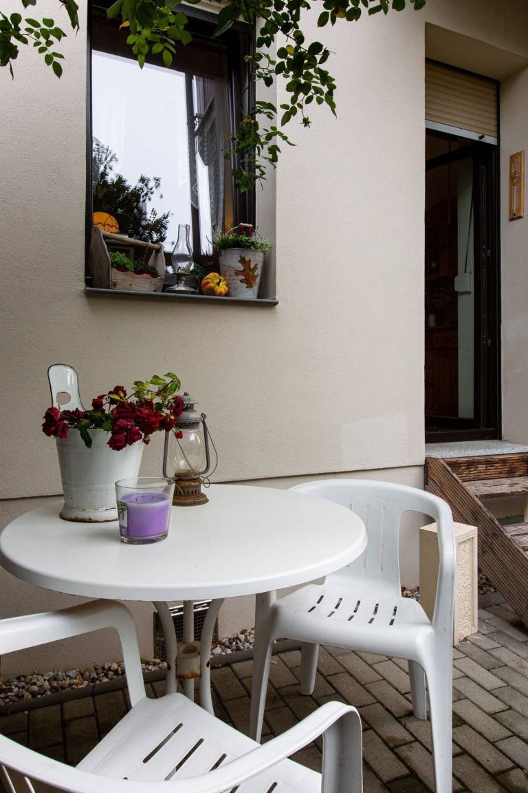 46 m² Ferienwohnung ∙ 1 Schlafzimmer ∙ 4 Gäste – Bild 20