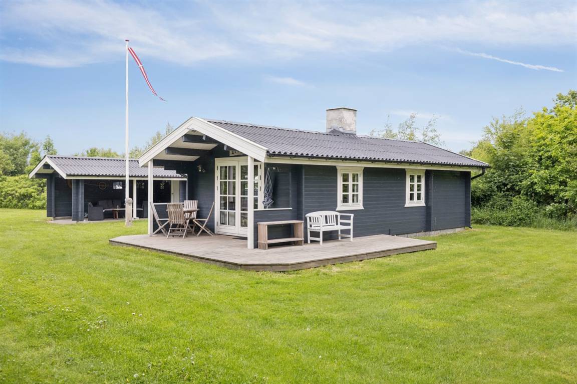 59 m&sup2; Ferienhaus 3 Schlafzimmer 6 G&auml;ste