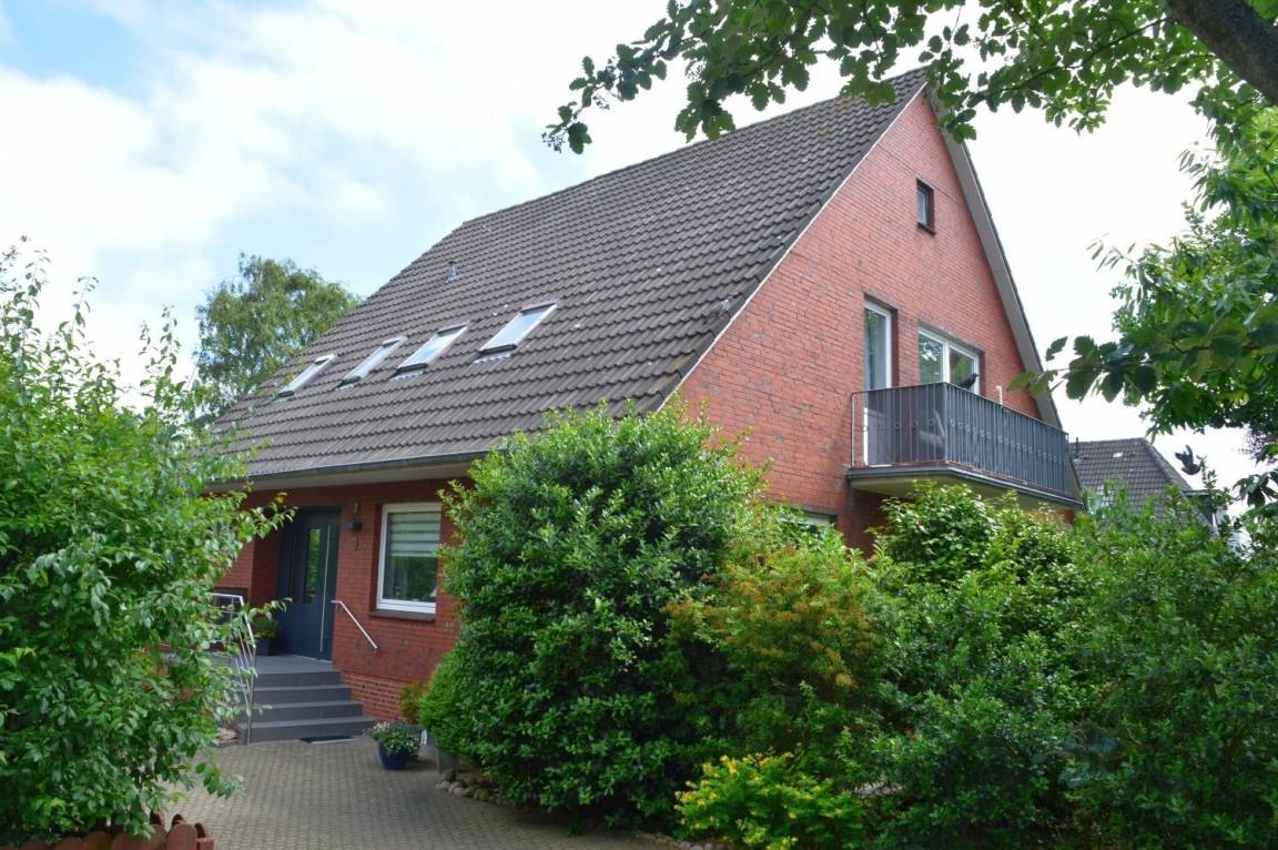 50 m² Ferienwohnung ∙ 1 Schlafzimmer ∙ 2 Gäste – Bild 1