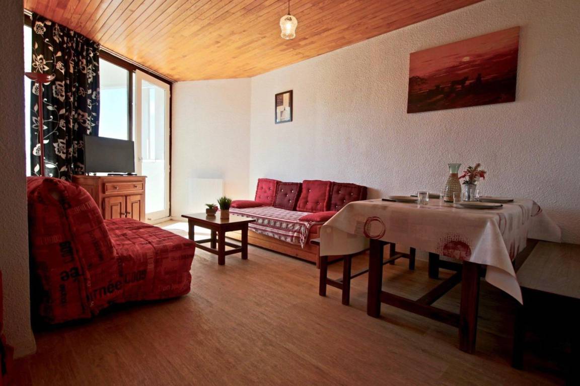 27 m&sup2; Studio 1 Schlafzimmer 4 G&auml;ste