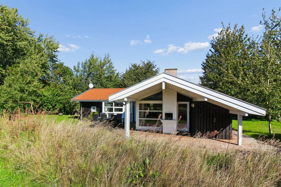 96 m&sup2; Ferienhaus 3 Schlafzimmer 6 G&auml;ste