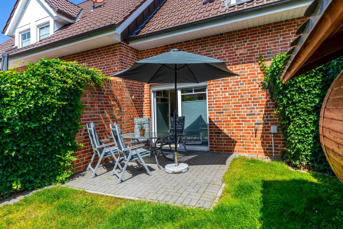 69 m² Ferienhaus ∙ 2 Schlafzimmer ∙ 4 Gäste – Bild 26