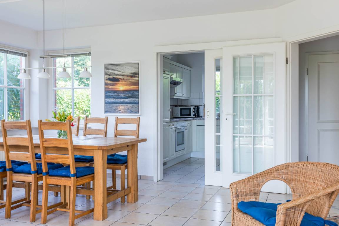 75 m² Ferienwohnung ∙ 2 Schlafzimmer ∙ 6 Gäste – Bild 5