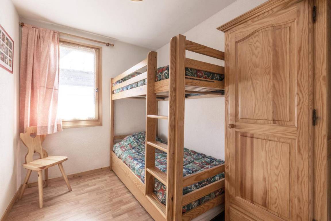 49 m² Ferienwohnung ∙ 1 Schlafzimmer ∙ 6 Gäste – Bild 7
