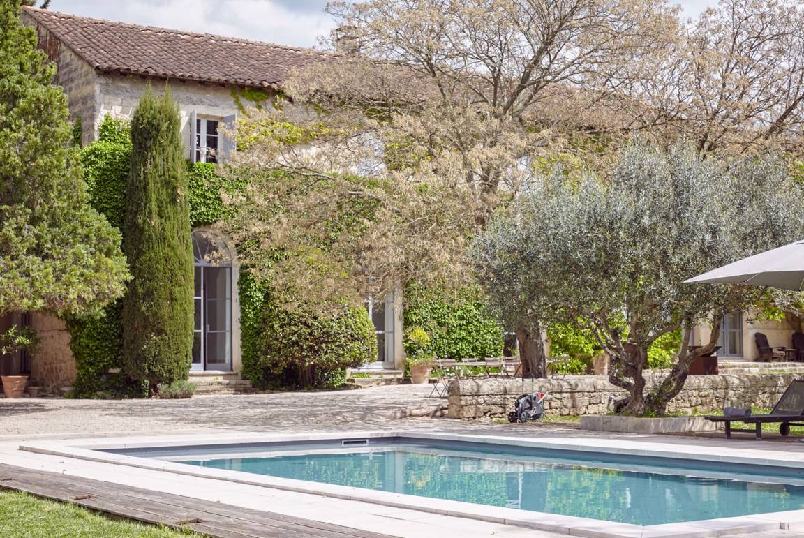 Villa ∙ 7 Chambres ∙ 12 Personnes - Sommières