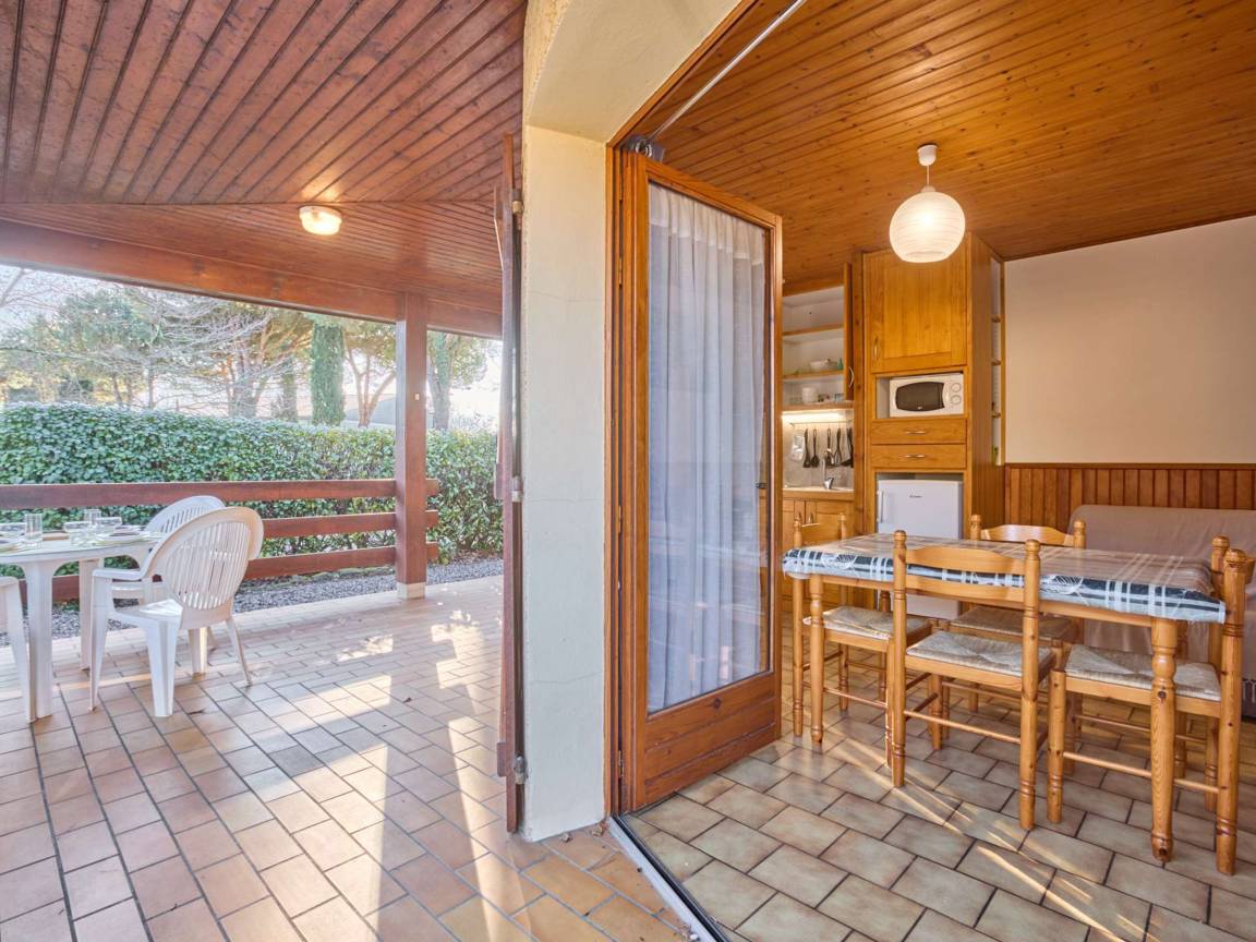 32 M² Appartement ∙ 1 Chambre ∙ 2 Personnes - Barbotan les Thermes