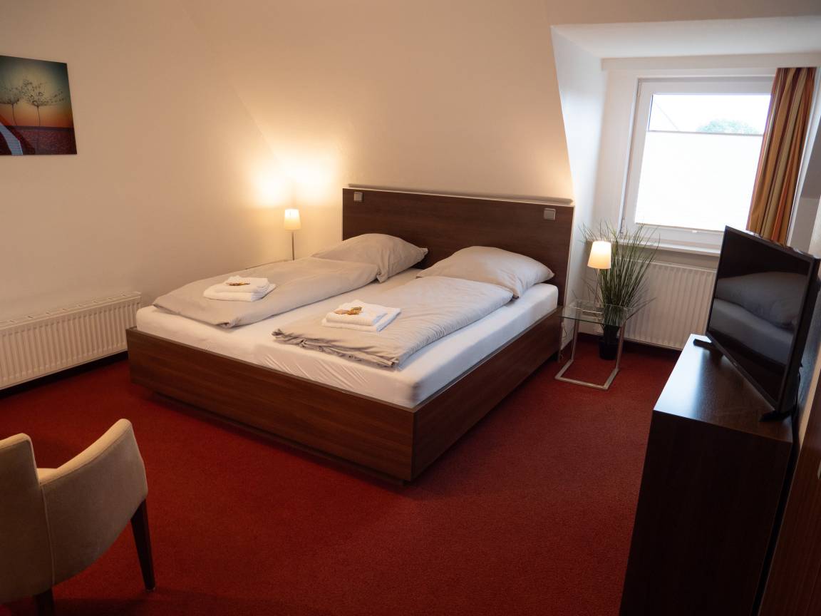 20 m² Privatzimmer ∙ 2 Gäste – Bild 12