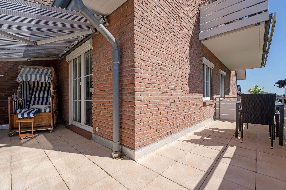 51 m² Ferienwohnung ∙ 1 Schlafzimmer ∙ 4 Gäste – Bild 37
