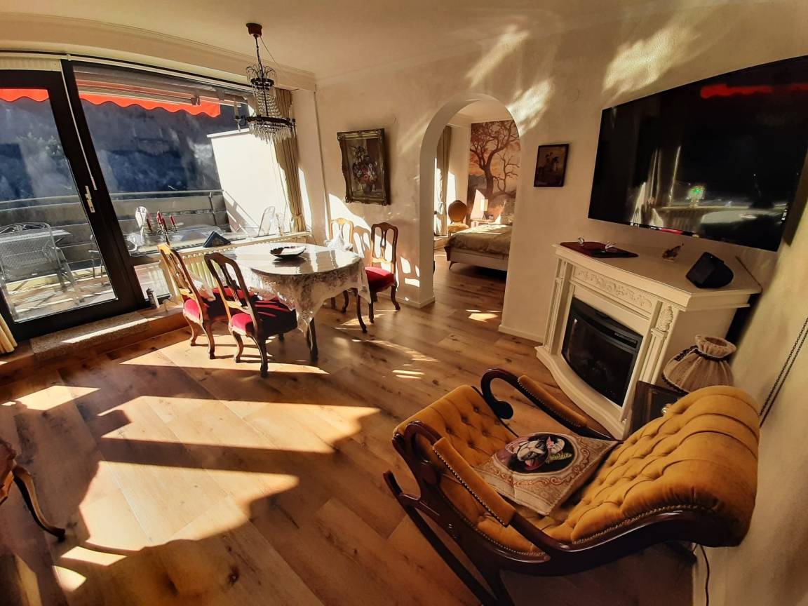 60 m² Ferienwohnung ∙ 1 Schlafzimmer ∙ 4 Gäste – Bild 2