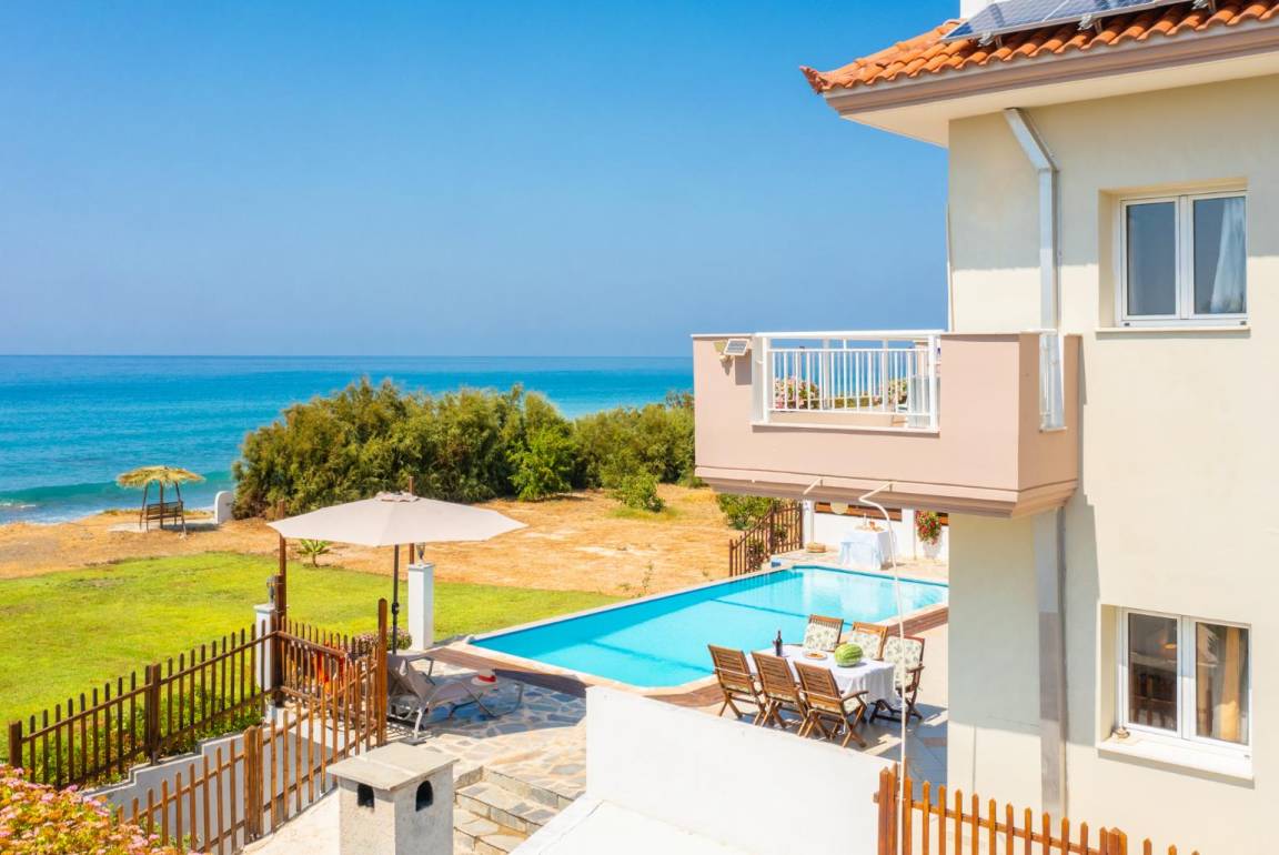 200 M² Villa ∙ 3 Bedrooms ∙ 7 Guests - Argaka