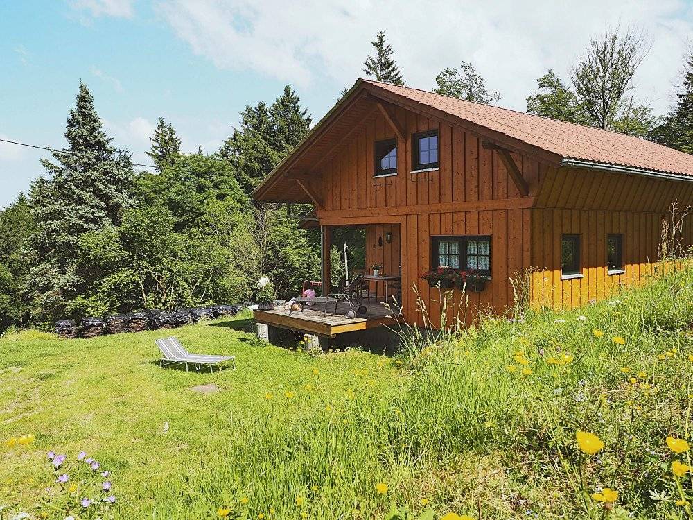 130 M² Ferienhaus ∙ 2 Schlafzimmer ∙ 4 Gäste - Bad Tabarz