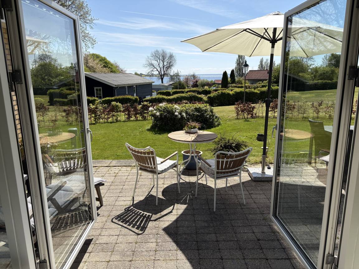 60 M² Ferienhaus ∙ 2 Schlafzimmer ∙ 4 Gäste - Sonderburg