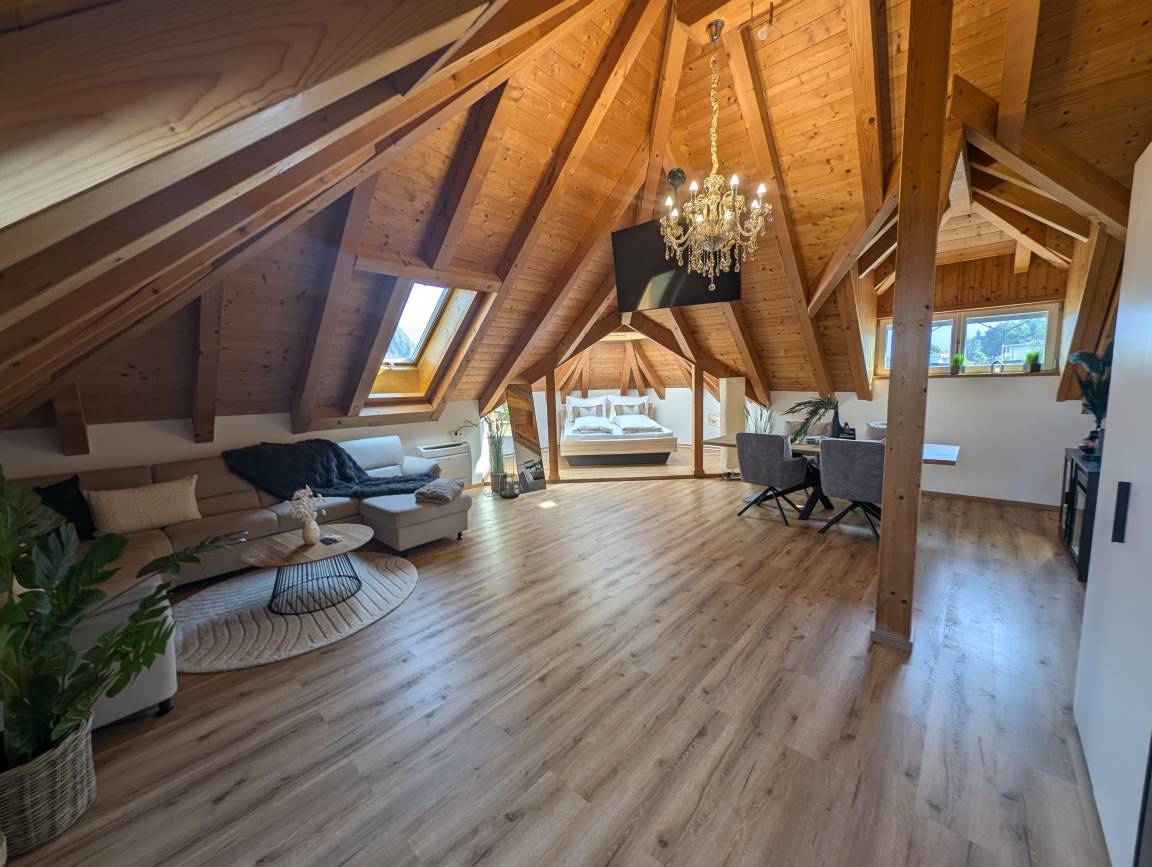 41 M² Hotel ∙ 1 Bedroom ∙ 4 Guests - Schwaz
