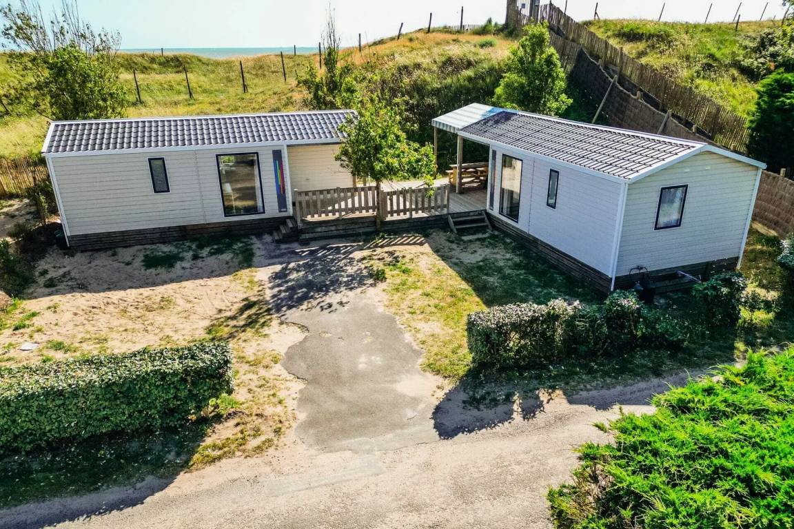 74 M² Mobil-home ∙ 5 Chambres ∙ 12 Personnes - Noirmoutier-en-l'Île