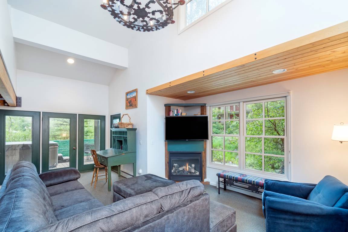 120 M² Condo ∙ 2 Bedrooms ∙ 10 Guests - Telluride