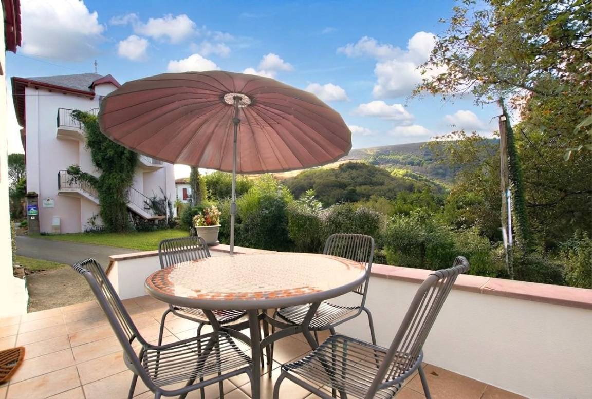 55 M² Gîte ∙ 2 Habitaciones ∙ 4 Huéspedes - Espelette