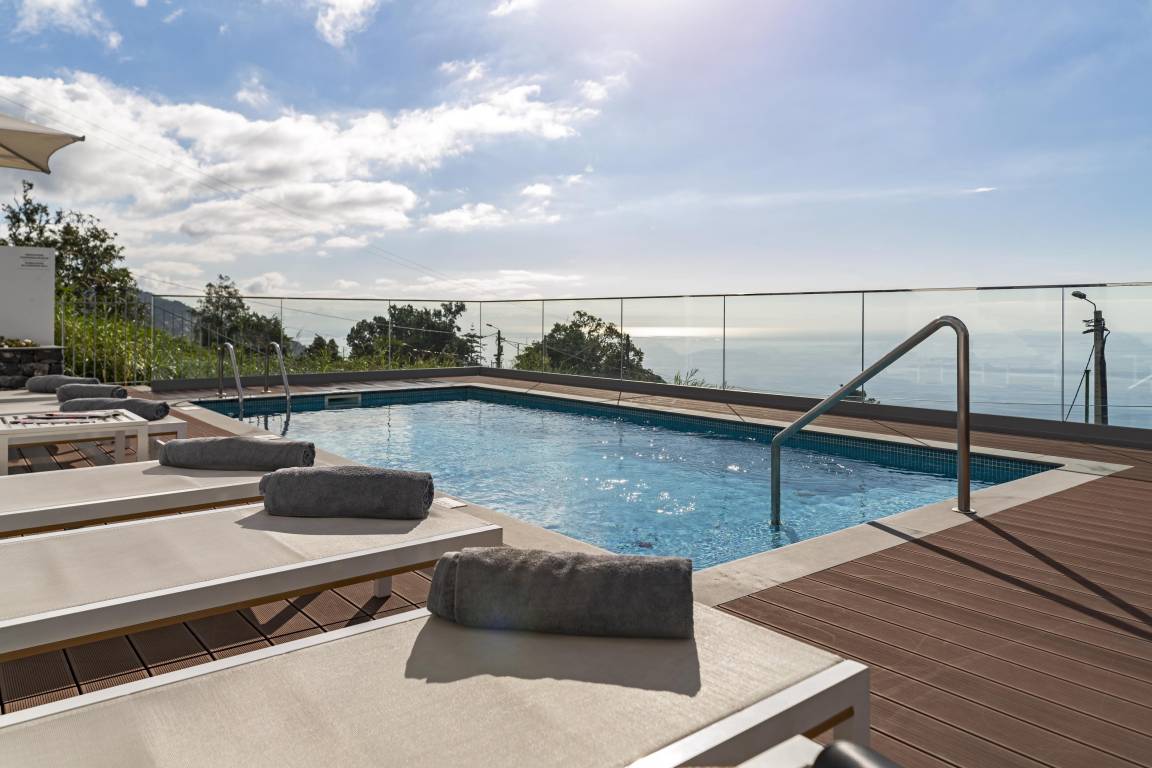 Villa ∙ 4 Schlafzimmer ∙ 6 Gäste - Funchal