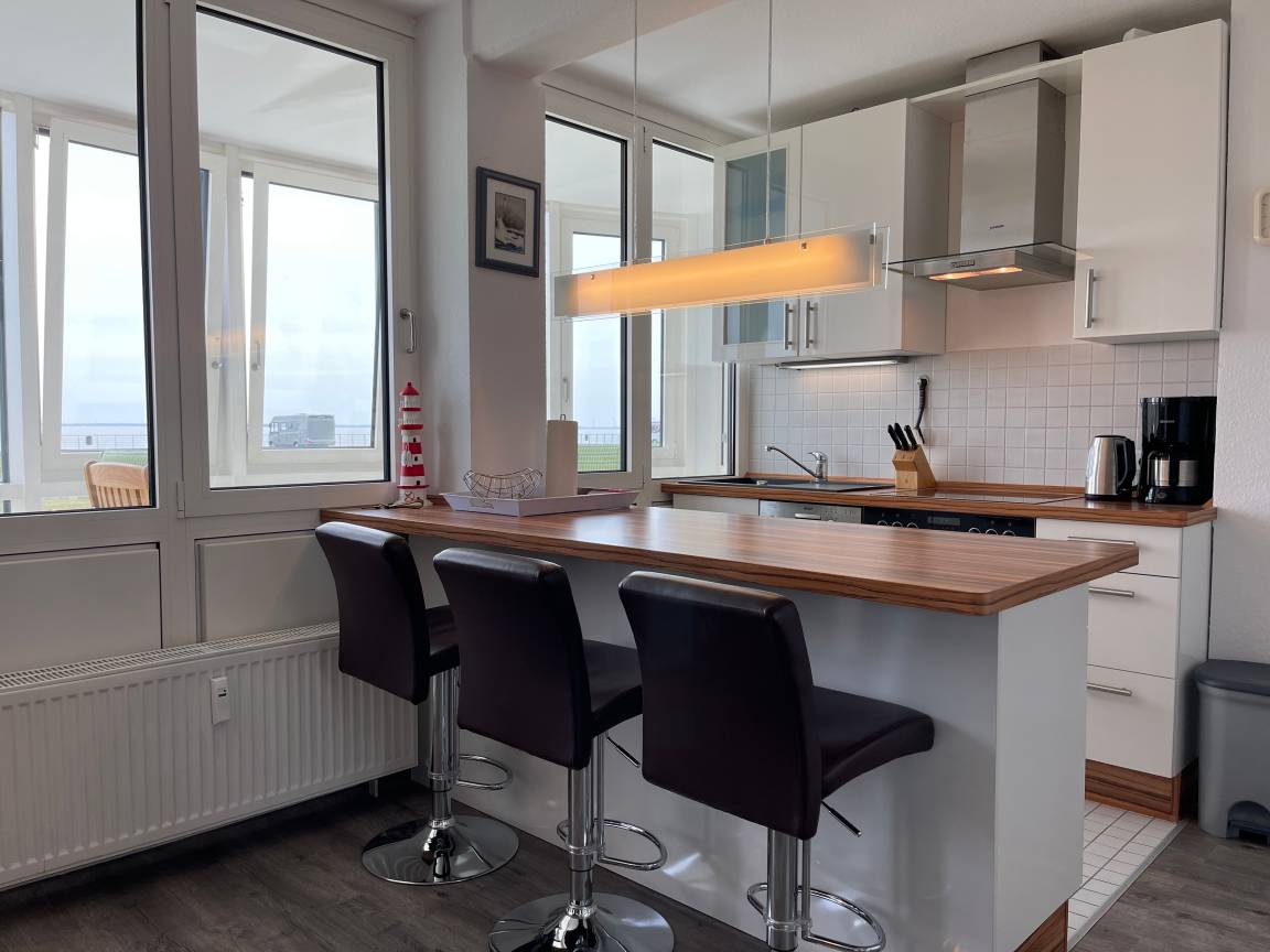 68 m² Ferienwohnung ∙ 1 Schlafzimmer ∙ 2 Gäste – Bild 6