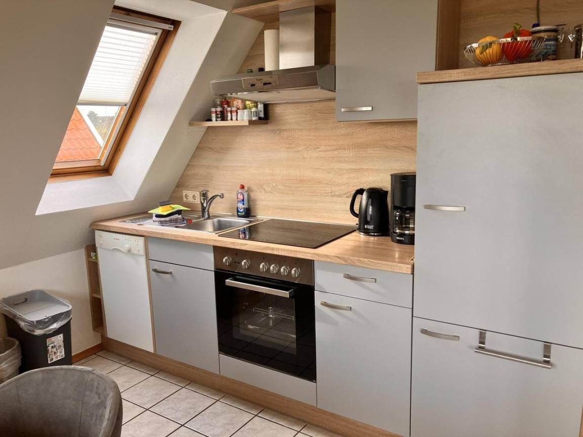 55 m² Ferienwohnung ∙ 2 Schlafzimmer ∙ 5 Gäste – Bild 6