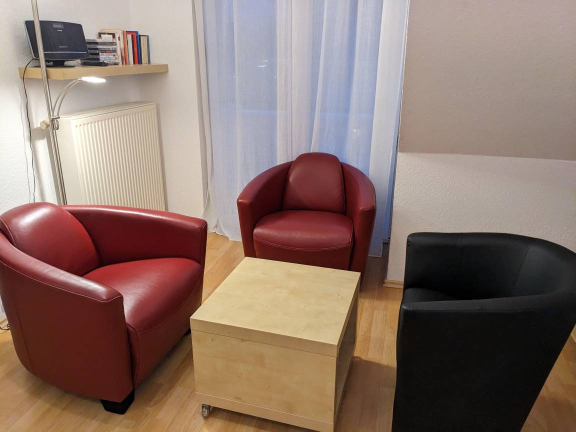 37 m² Ferienwohnung ∙ 2 Schlafzimmer ∙ 3 Gäste – Bild 1