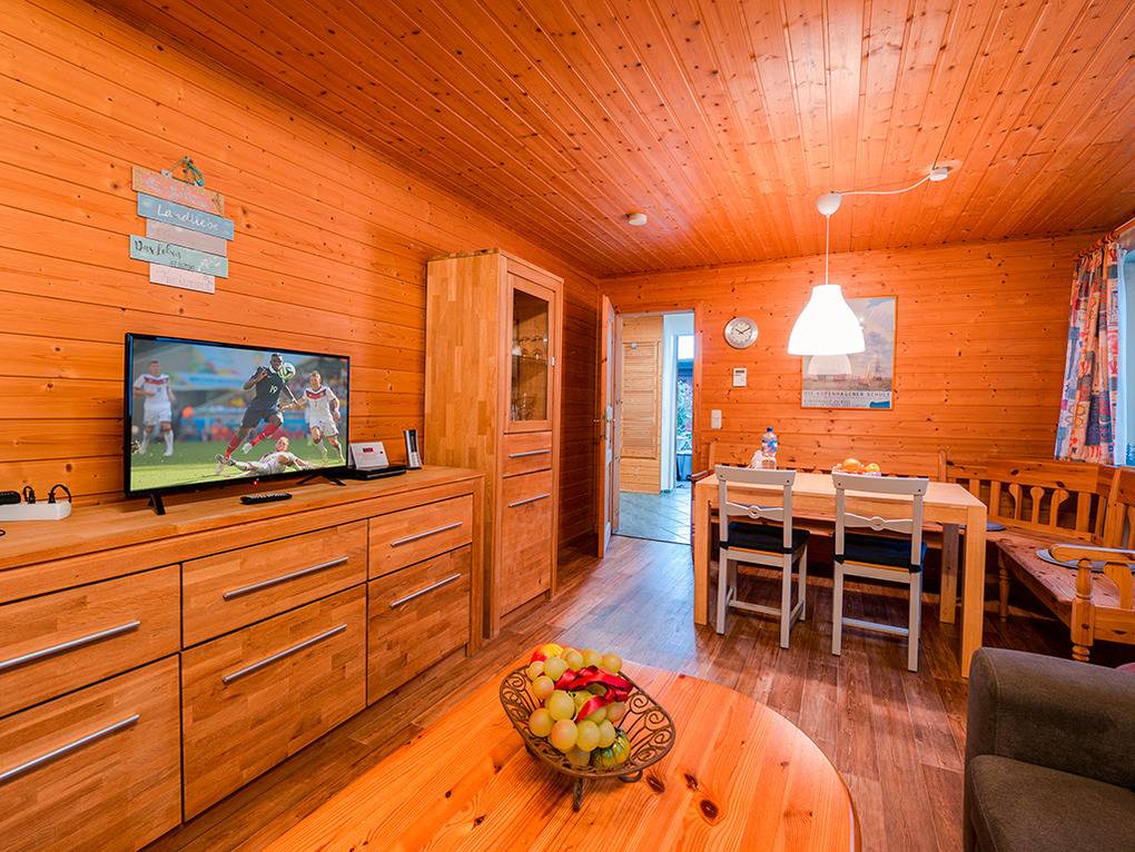 57 m² Ferienhaus ∙ 2 Schlafzimmer ∙ 4 Gäste – Bild 5
