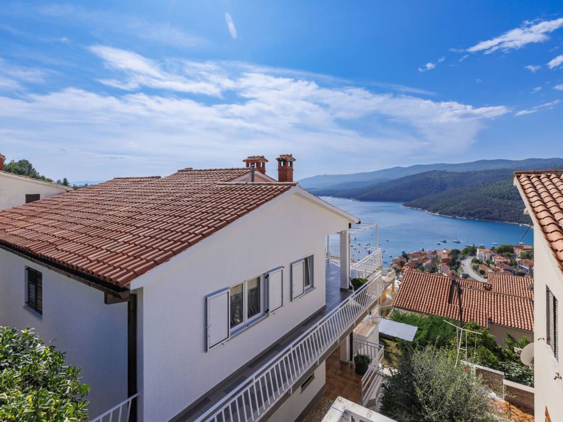 55 M² Apartment ∙ 2 Bedrooms ∙ 4 Guests - Rabac