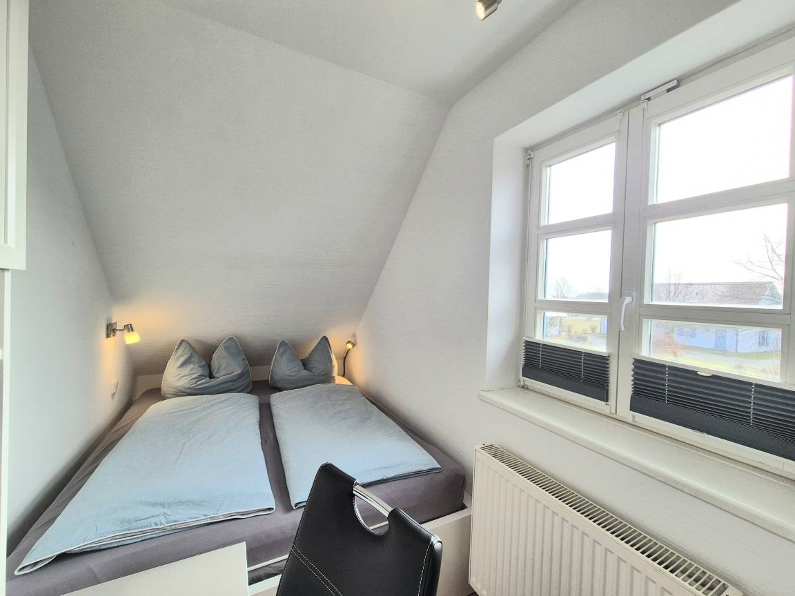54 m² Ferienwohnung ∙ 2 Schlafzimmer ∙ 5 Gäste – Bild 23