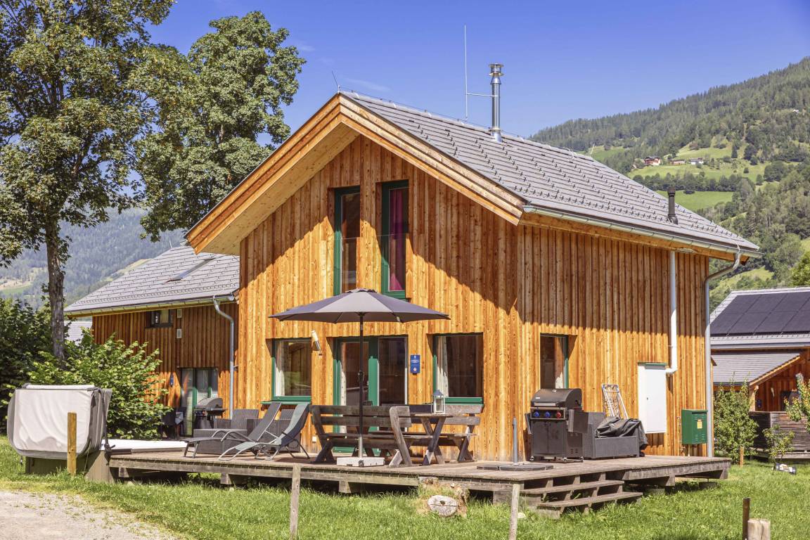 70 M² Chalet ∙ 3 Habitaciones ∙ 4 Huéspedes - Murau