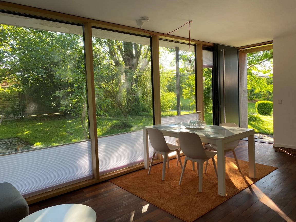 40 M² Ferienwohnung ∙ 1 Schlafzimmer ∙ 2 Gäste - Meersburg