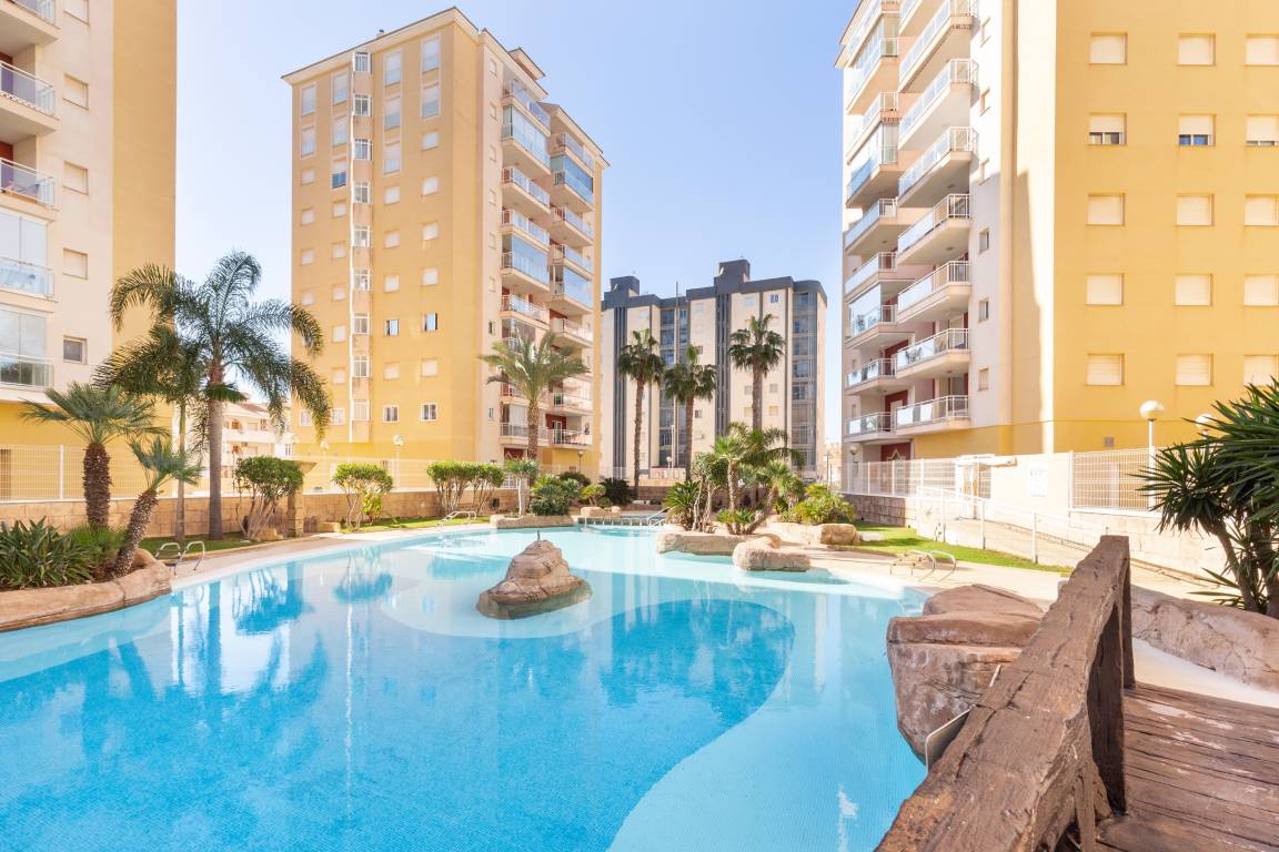 60 M² Apartamento ∙ 1 Habitación ∙ 4 Huéspedes - San Javier