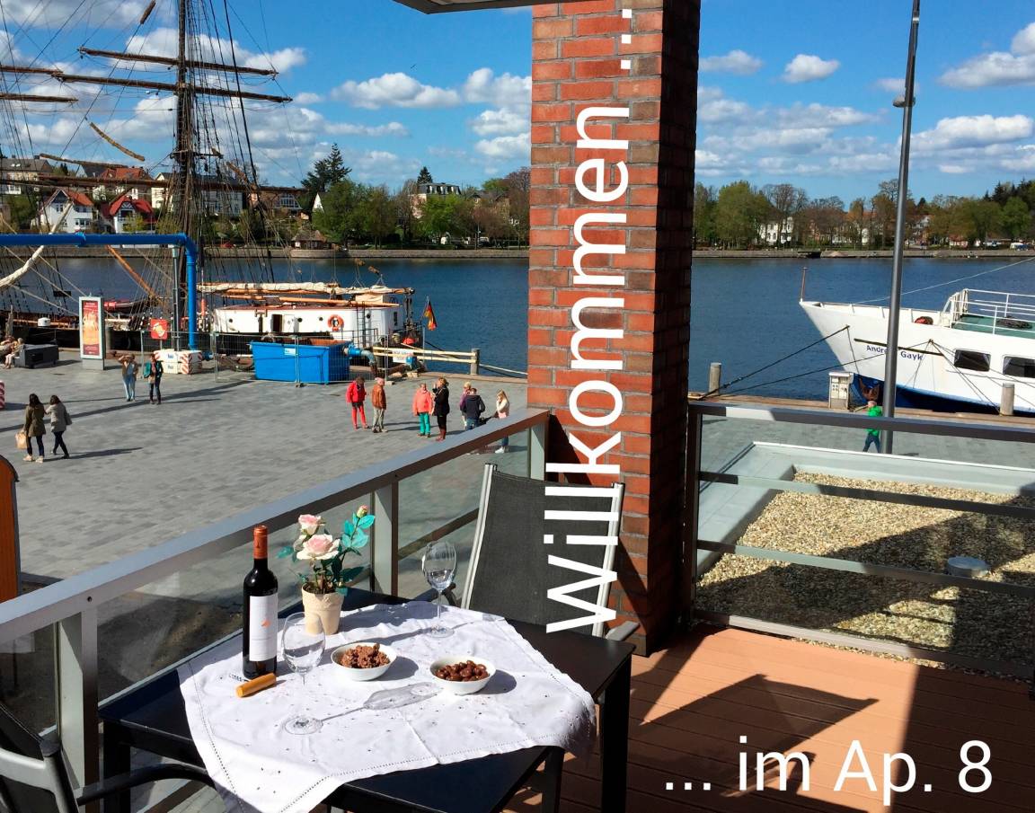 63 m² Ferienwohnung ∙ 1 Schlafzimmer ∙ 2 Gäste – Bild 5