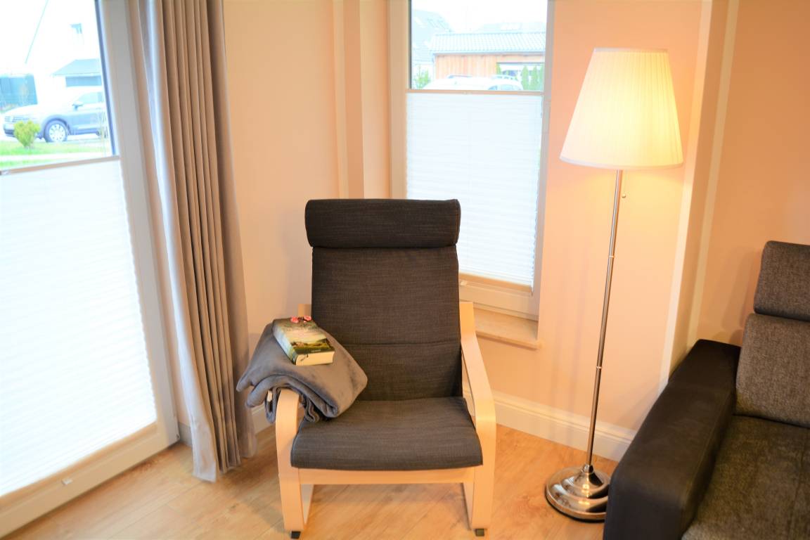 75 m² Ferienwohnung ∙ 2 Schlafzimmer ∙ 4 Gäste – Bild 4