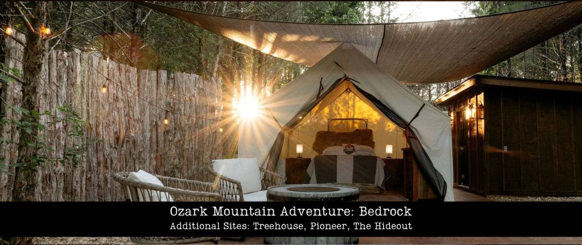 Camping ∙ 1 Chambre ∙ 4 Personnes - Branson, MO