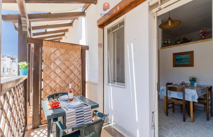 Casa Vacanza ∙ 1 Camera Da Letto ∙ 3 Ospiti - Taviano