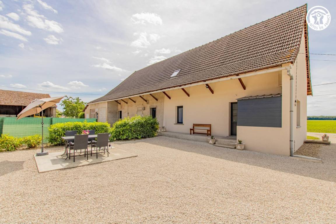 68 m&sup2; G&icirc;te 2 Schlafzimmer 4 G&auml;ste