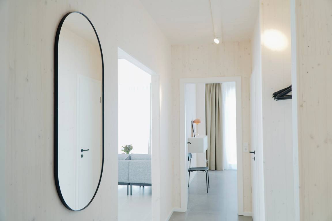 77 m² Ferienwohnung ∙ 2 Schlafzimmer ∙ 4 Gäste – Bild 10