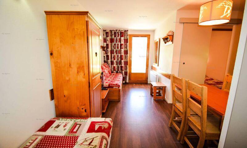 24 m&sup2; Ferienwohnung 1 Schlafzimmer 5 G&auml;ste