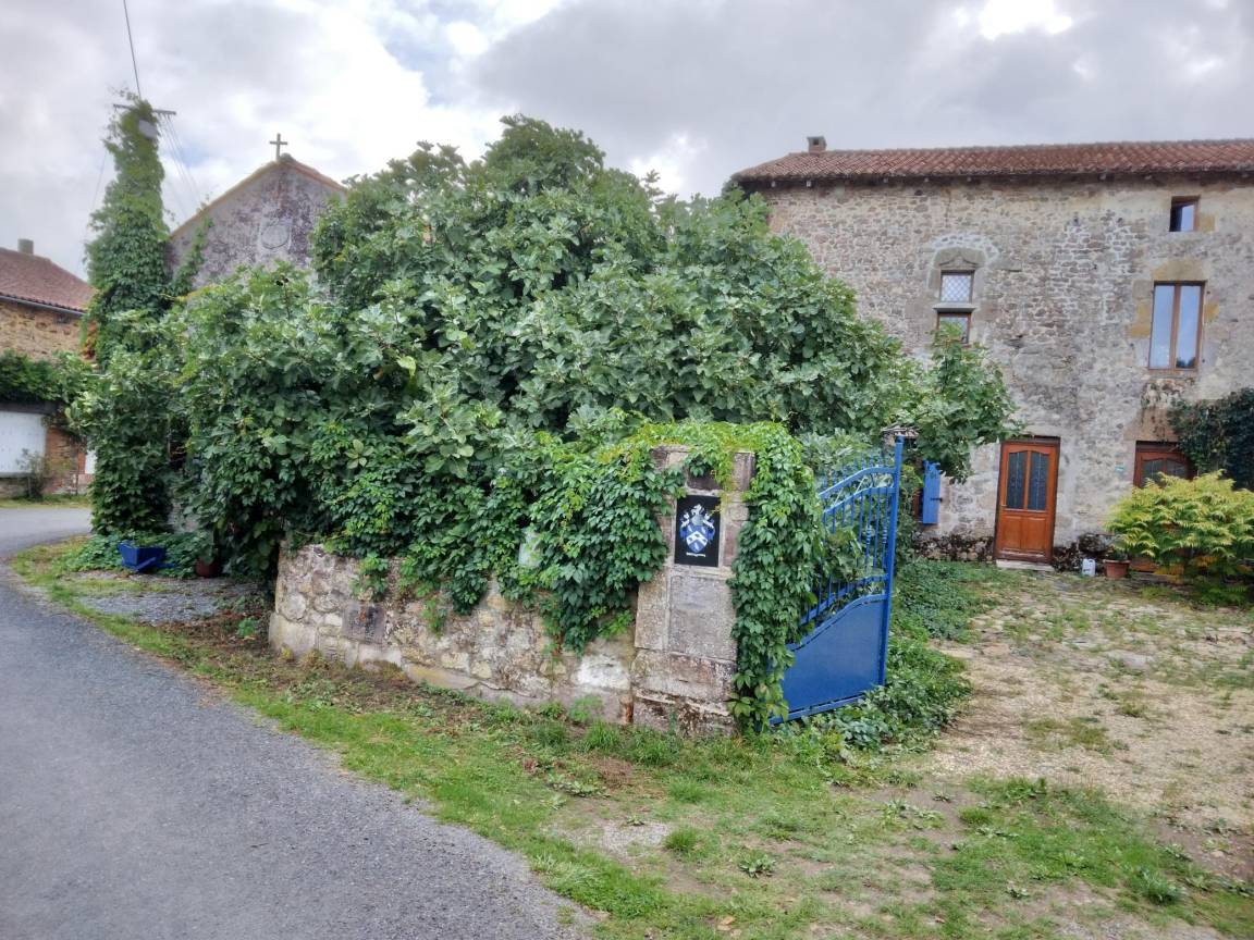 40 M² Cottage ∙ 1 Bedroom ∙ 2 Guests - Limousin