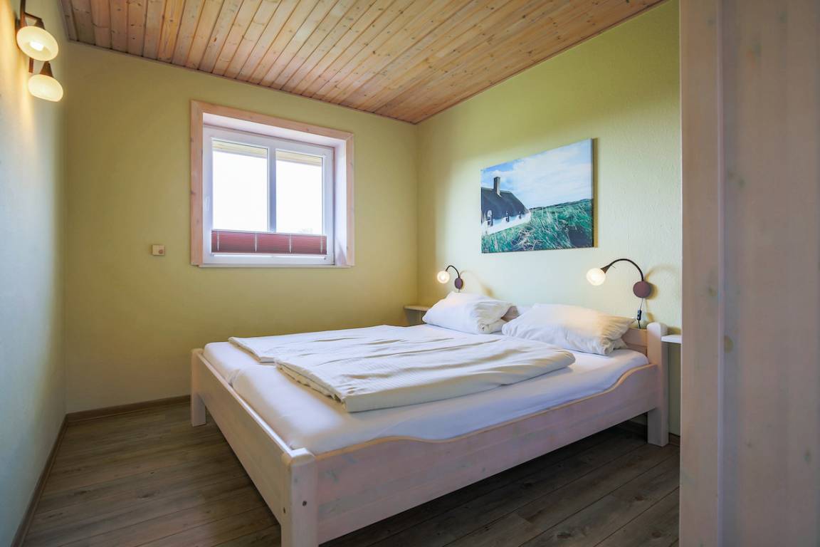 58 m² Ferienhaus ∙ 2 Schlafzimmer ∙ 5 Gäste – Bild 2